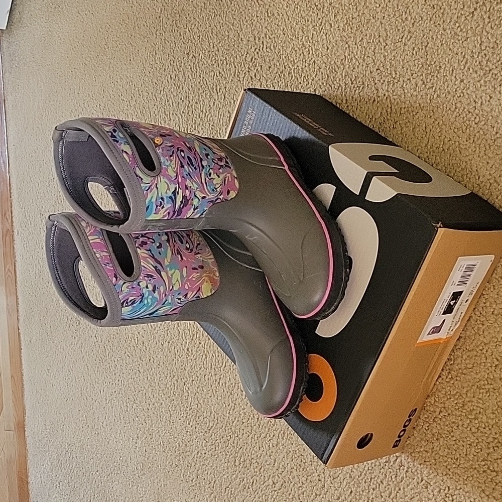 Girls Bogs Winter Boots